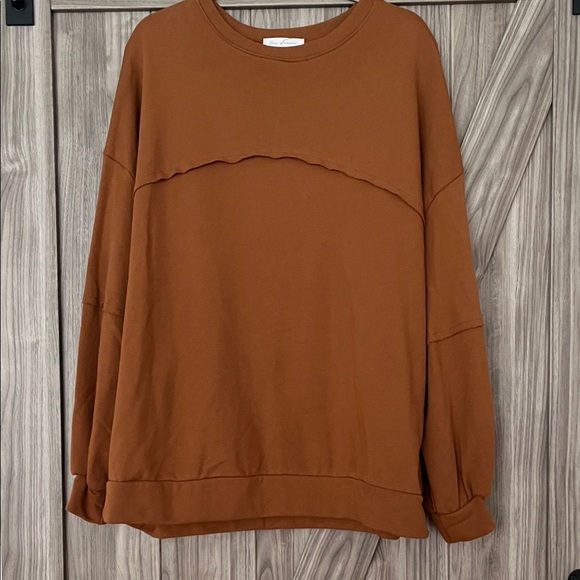 Ces Femme Sweaters - Women's Long Sleeved Top